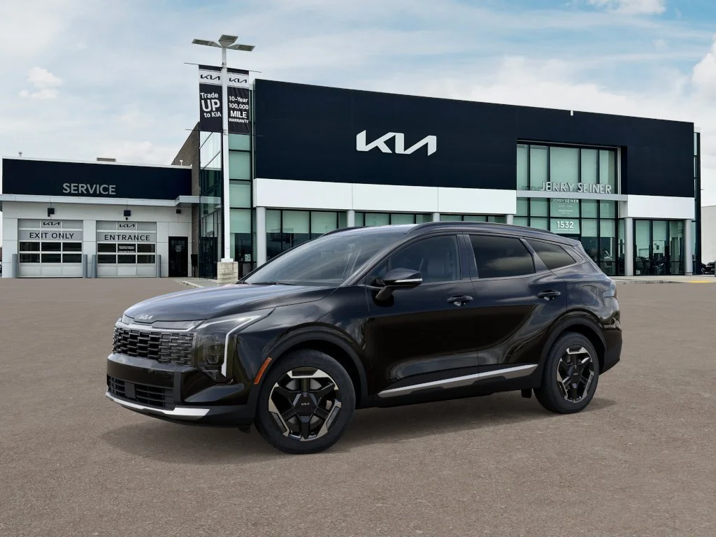 New 2027 Black Kia S image 3