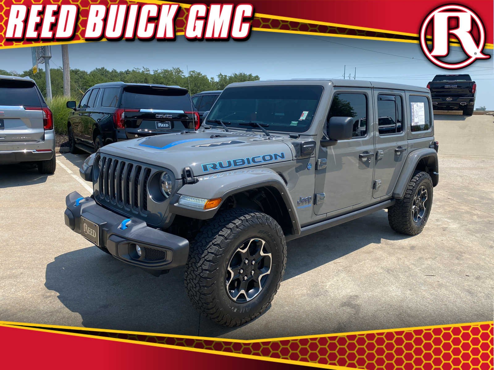 2022 Jeep Wrangler Unlimited