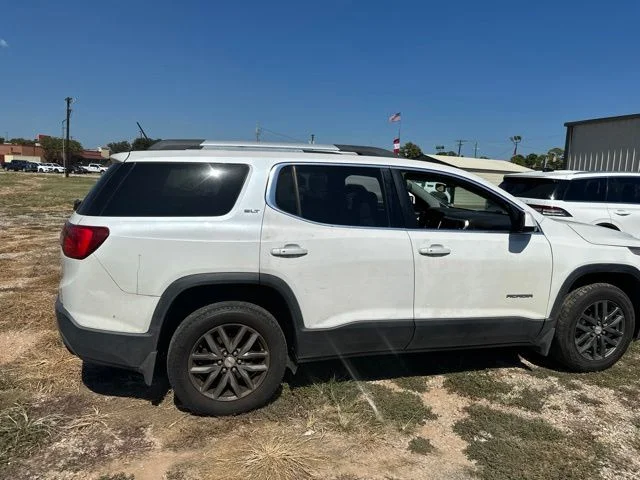 Used 2018 White Frost GMC SLT-1 image 15