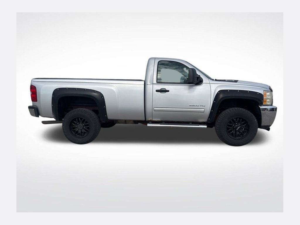 2012 Chevrolet Silverado HD 1LT 4WD Regular Cab LWB's photo