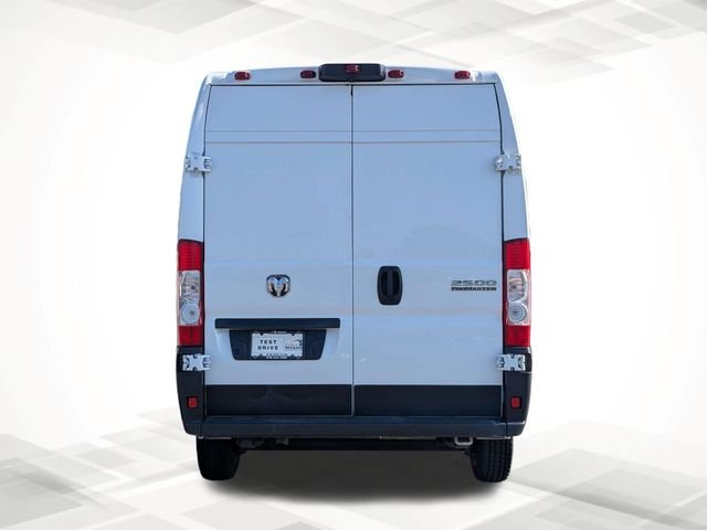 Used 2023 White Ram High Roof image 5