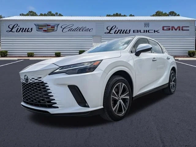 2025 Lexus RX 350 - Photo 8