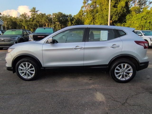 Used 2021 Silver Nissan S image 8