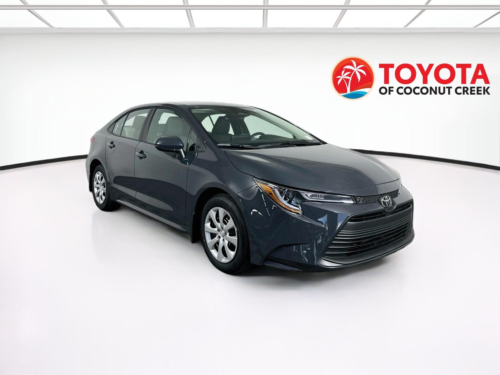 New 2026 Underground Toyota LE image 1