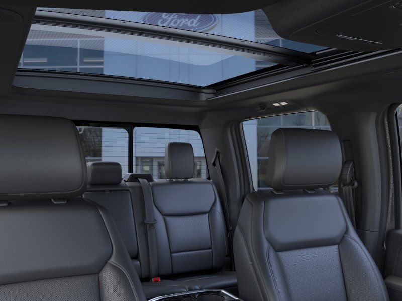 New 2026 Gray Metallic Ford Lariat image 22