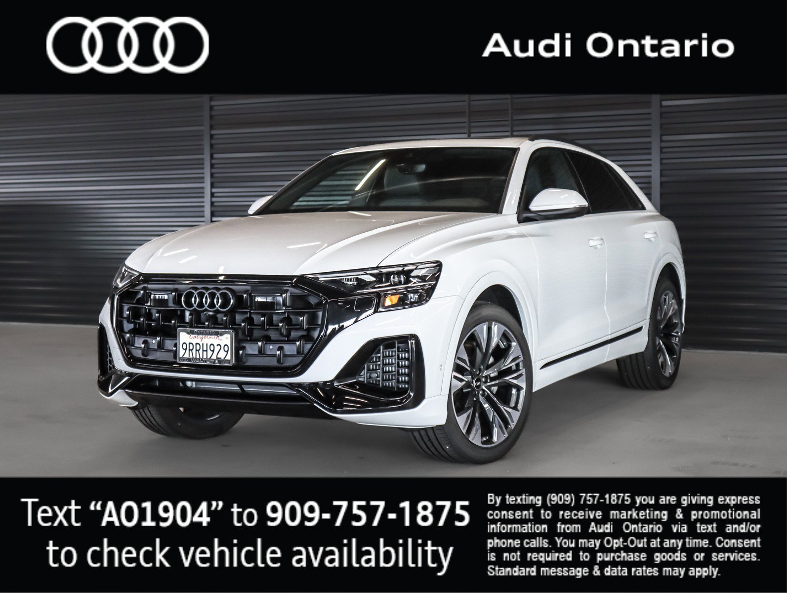 2025 Audi Q8