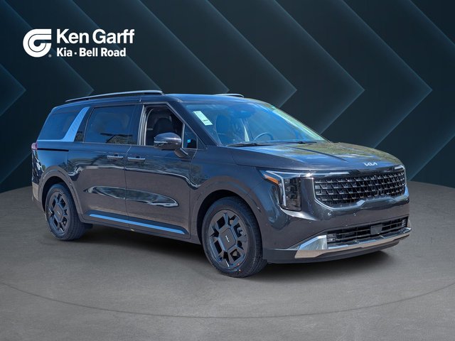 2026 Kia Carnival MPV Hybrid SX