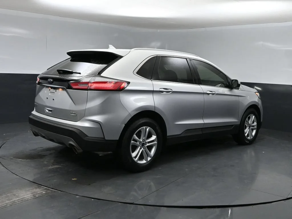 Certified 2019 Ford Edge SEL with VIN 2FMPK3J90KBB52736 for sale in McPherson, KS