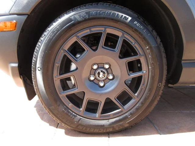 Certified Used 2025 Azure Gray Metallic Ford Big Bend image 8