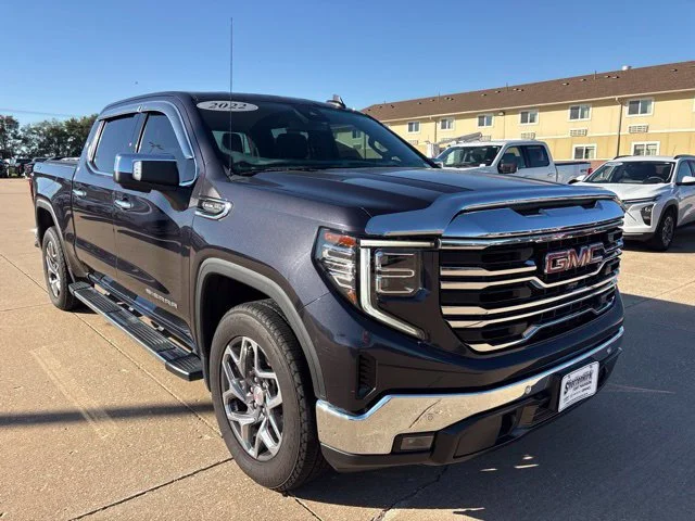 2022 GMC Sierra 1500