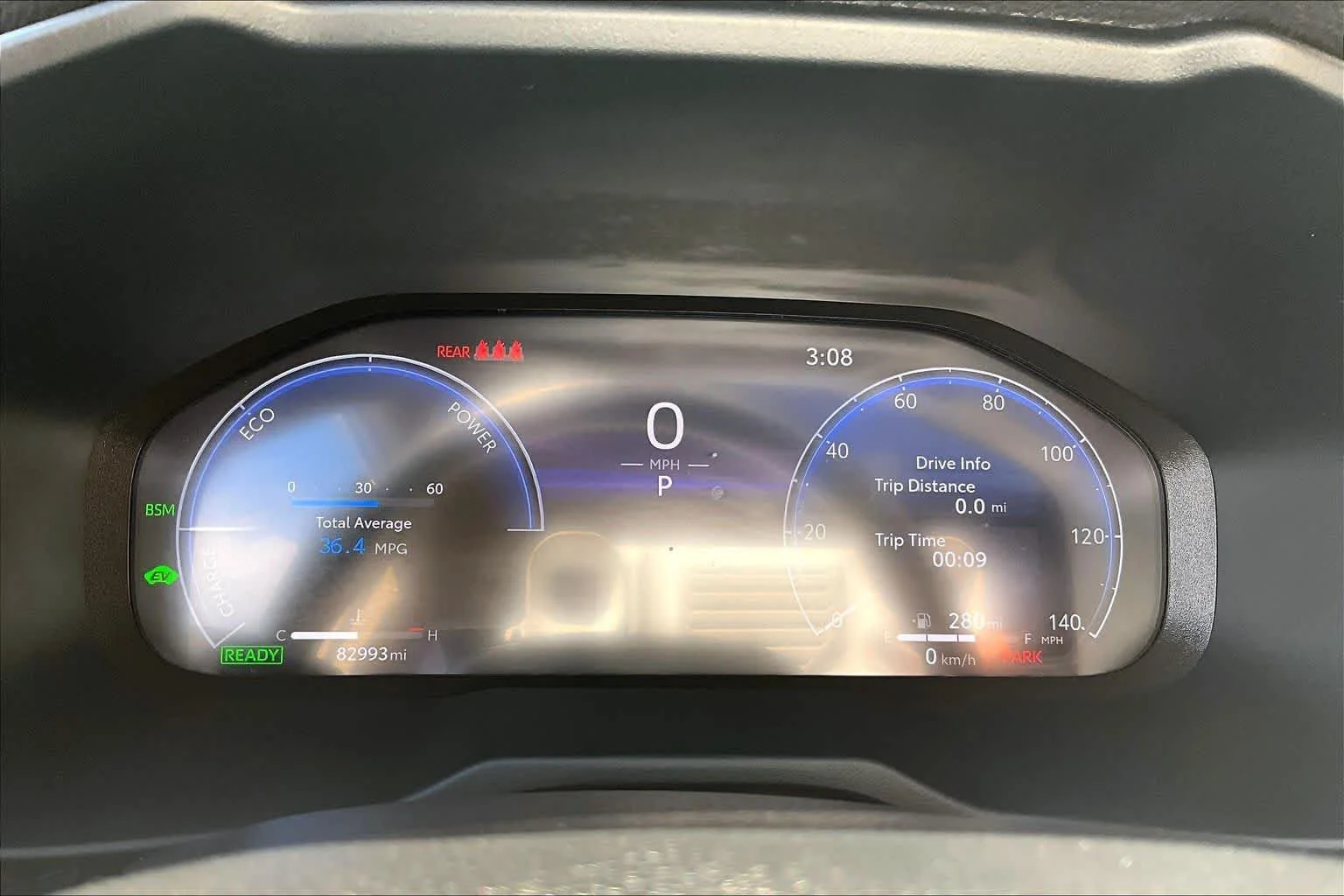 Certified Used 2024 Midnight Black Metallic Toyota Hybrid Limited image 25