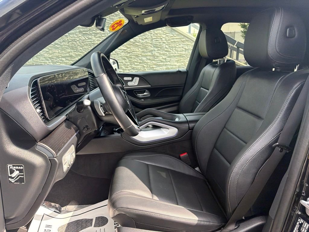 Used 2025 Black Mercedes-Benz GLE 450 image 10