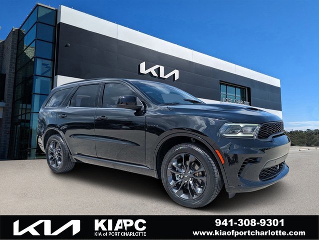 2023 Dodge Durango Hemi Orange