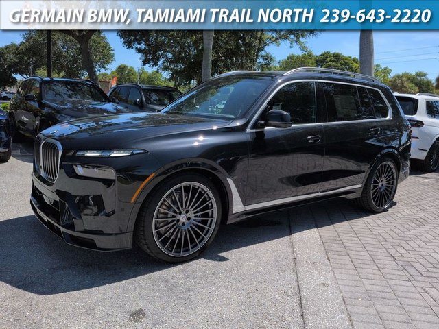 2026 BMW X7