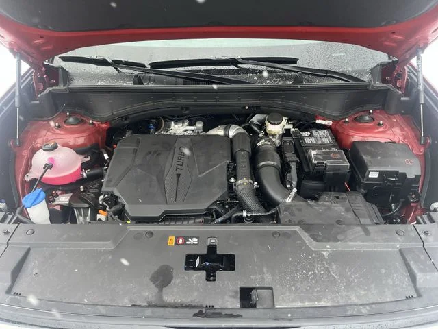 Used 2026 Red Hyundai SEL image 19