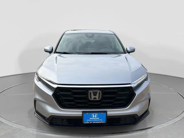 Used 2023 Silver Honda EX-L image 10