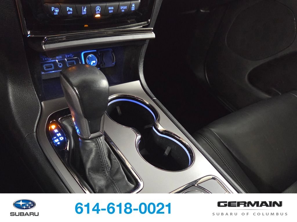 Used 2020 Blue Jeep Limited X image 24