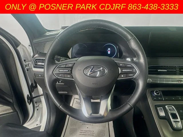 Used 2022 White Hyundai Calligraphy image 11