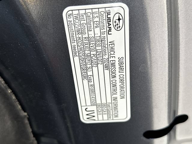 Used 2024  Subaru Limited image 31