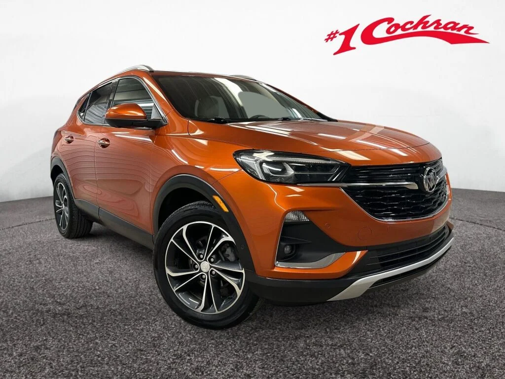 2023 Buick Encore GX Essence AWD's photo