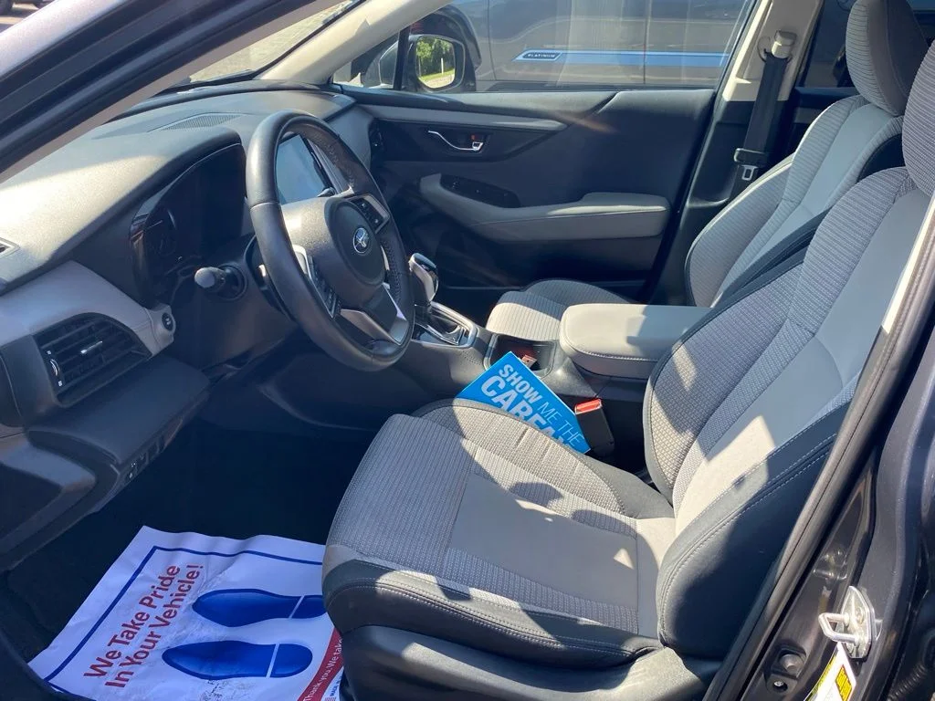 Used 2023 Gray Subaru Premium image 6