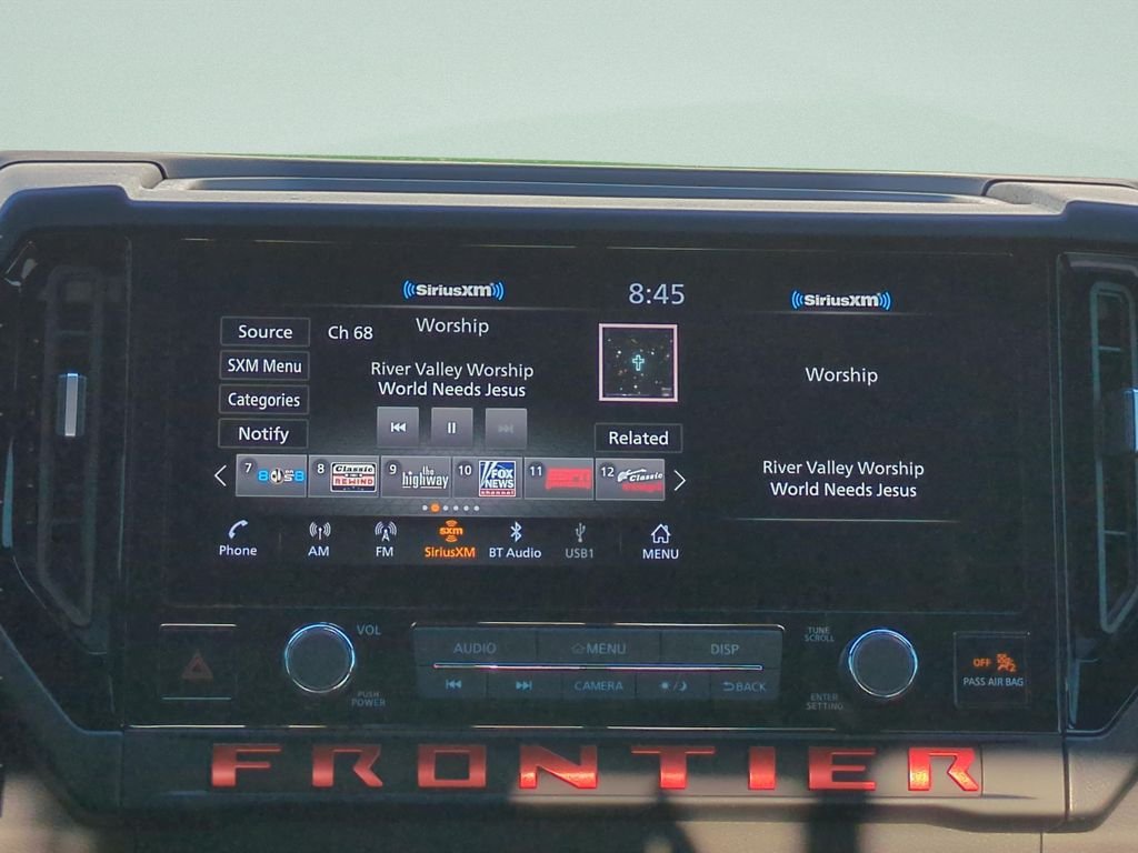 2026 Nissan Frontier PRO-4X - Photo 19
