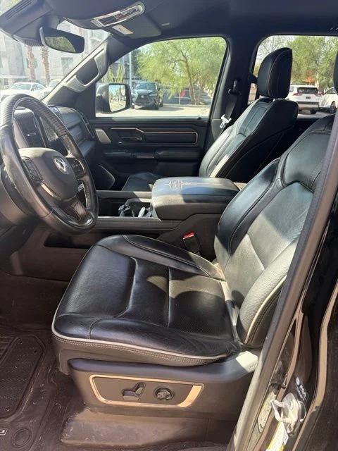 Used 2021 Black Ram Limited image 2