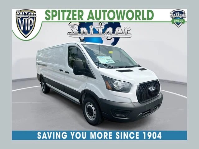 New 2026 Oxford White Ford Cargo Van image 25
