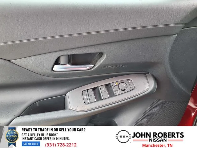 2026 Nissan Sentra SV - Photo 22