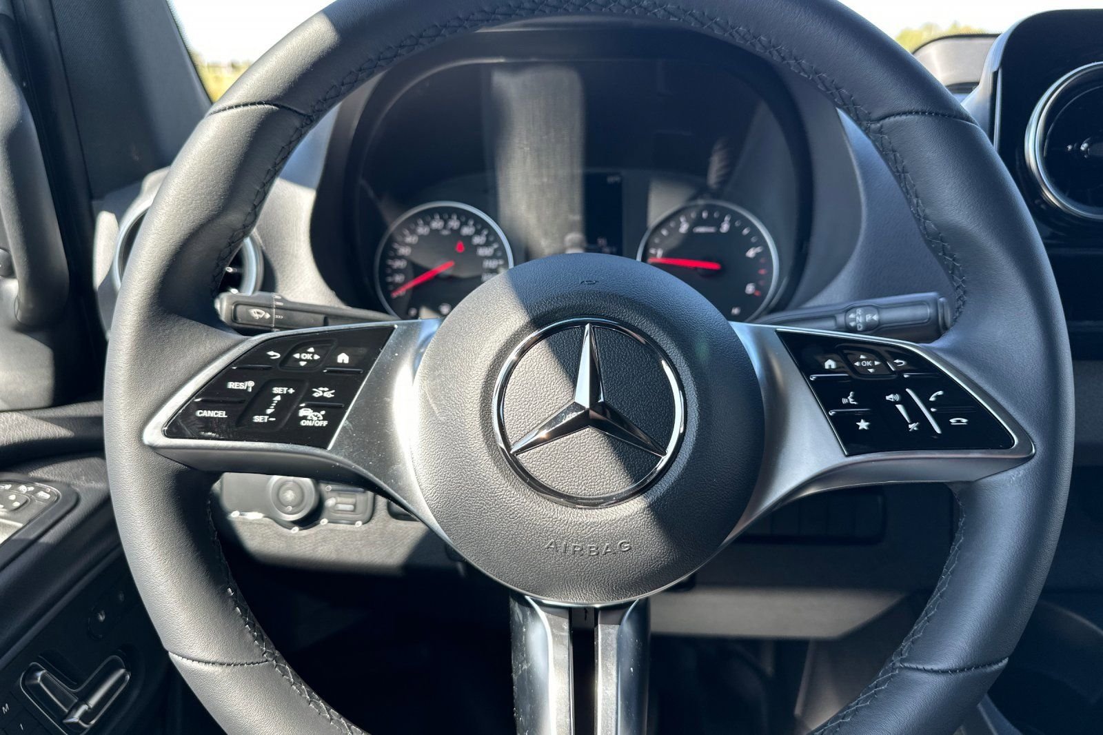 2025 Mercedes-Benz Sprinter Cargo Van Base - Photo 24