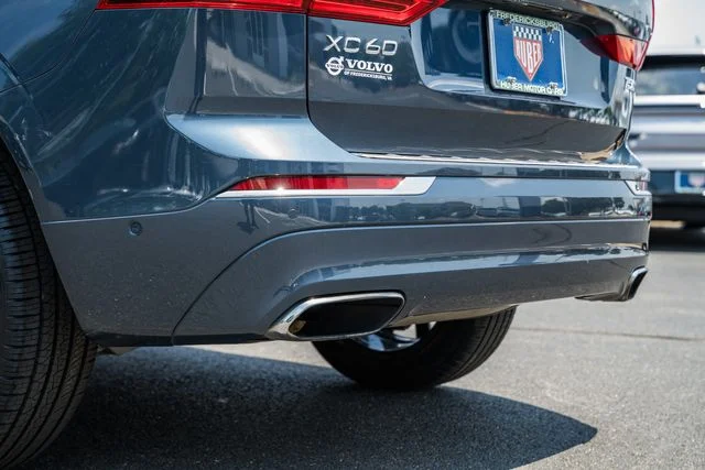 Used 2019 Denim Blue Volvo T5 Inscription image 7