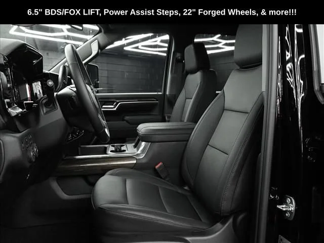 New 2026 Black Chevrolet LT image 26