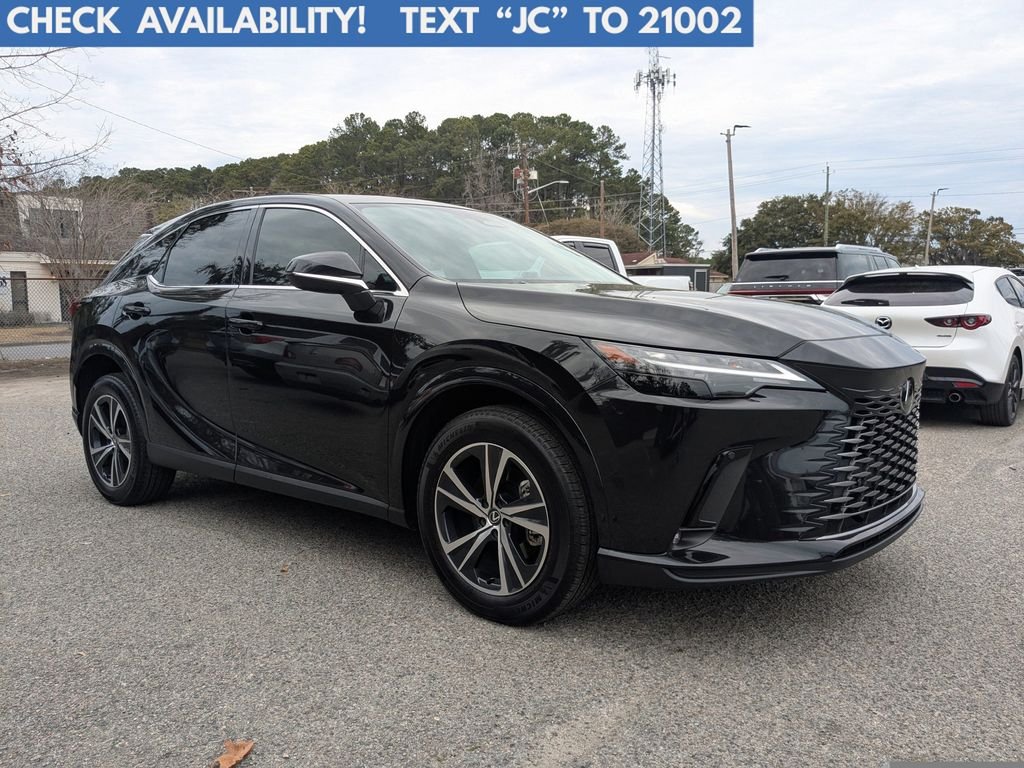 2024 Lexus RX 350