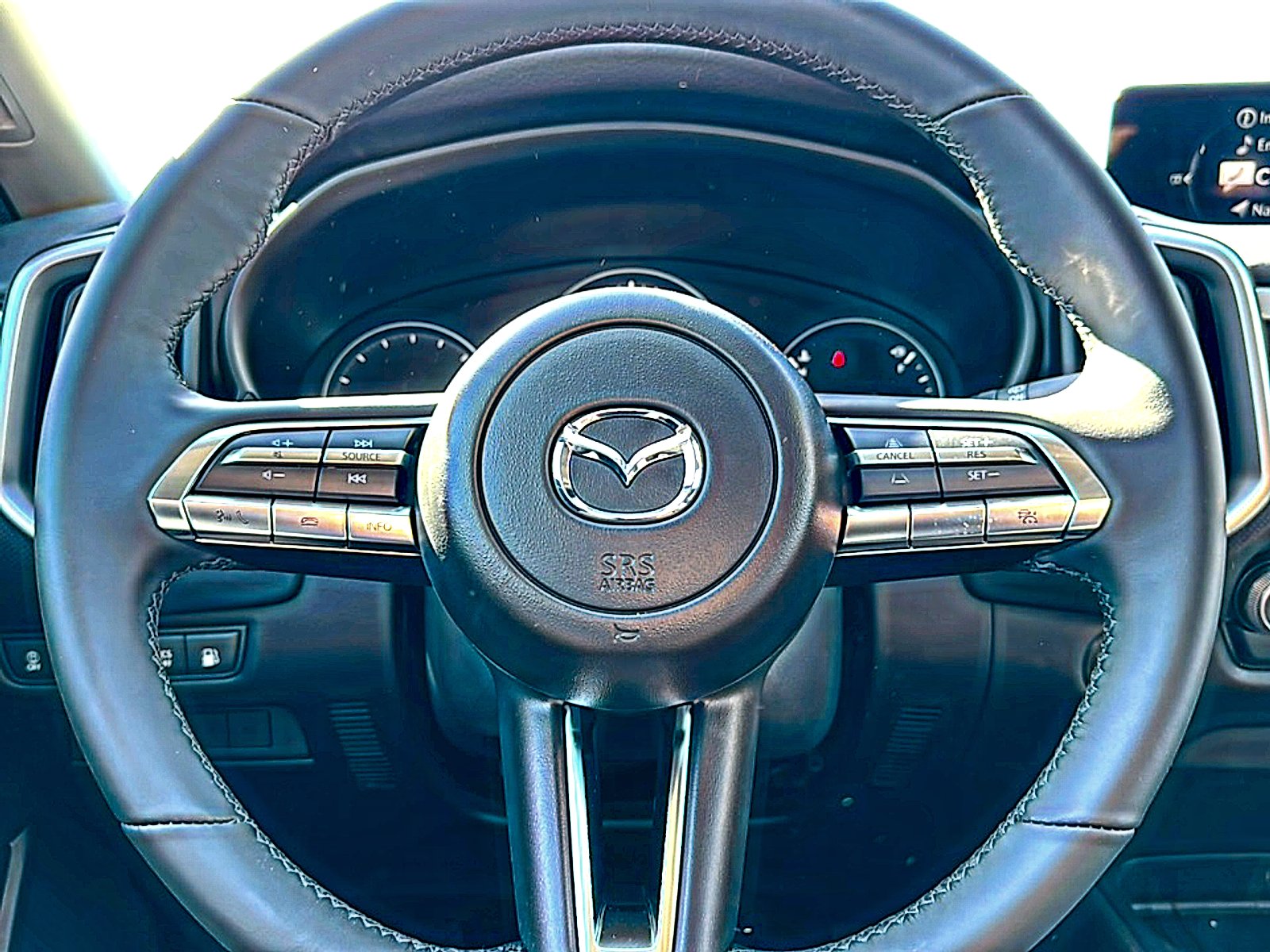 Used 2026 Jet Black Mica Mazda Preferred image 15