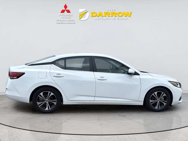 Used 2023 White Nissan SV image 6