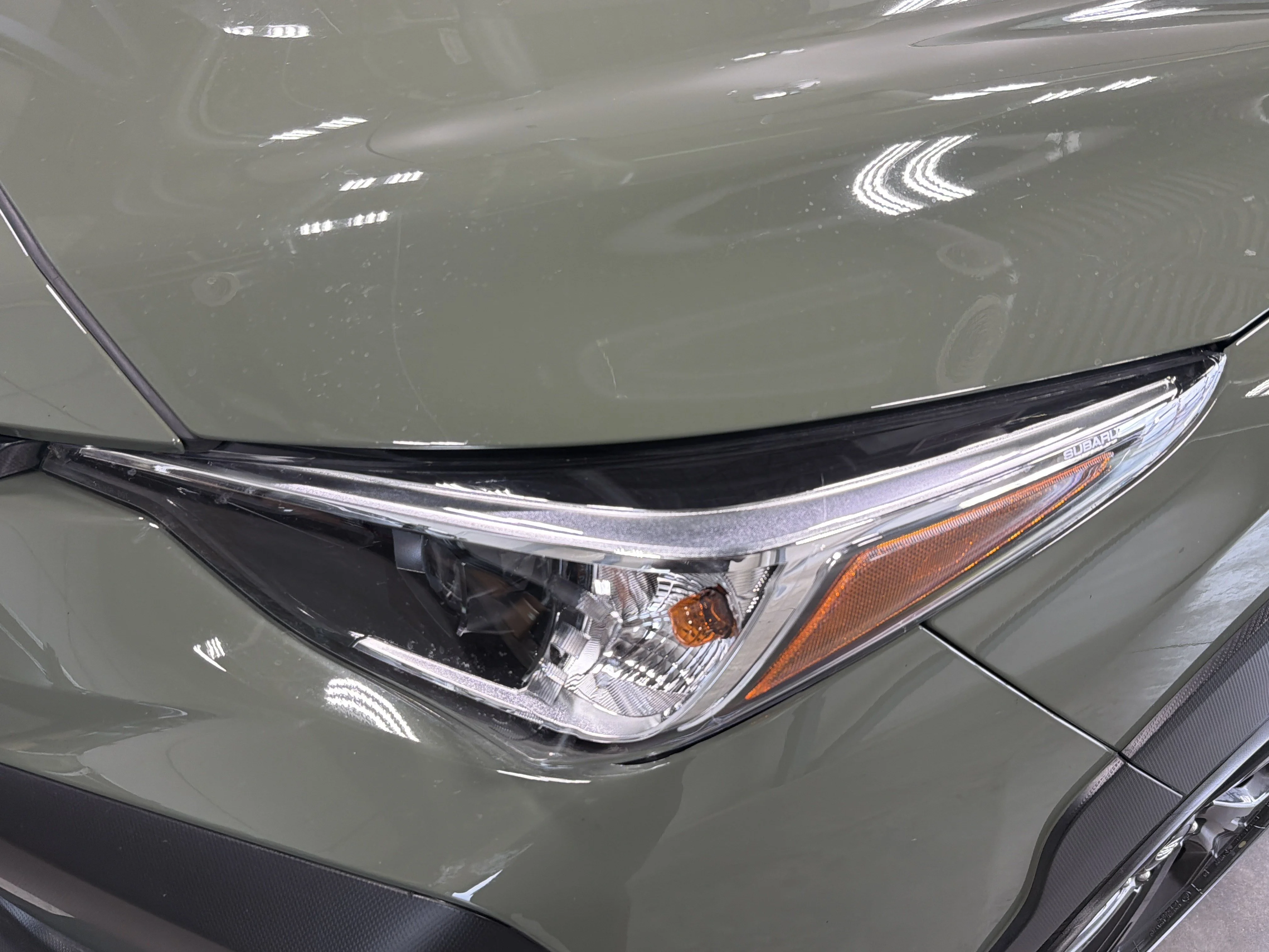 Certified Used 2026 Alpine Green Subaru  image 27