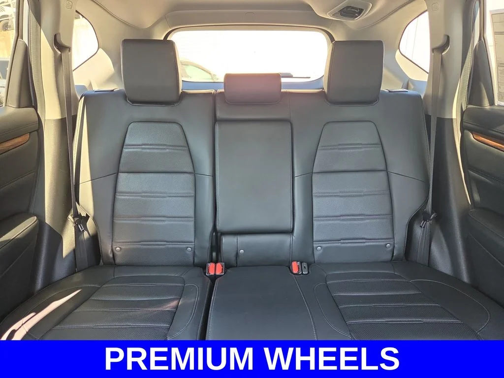 Used 2020 Blue Honda EX-L image 10