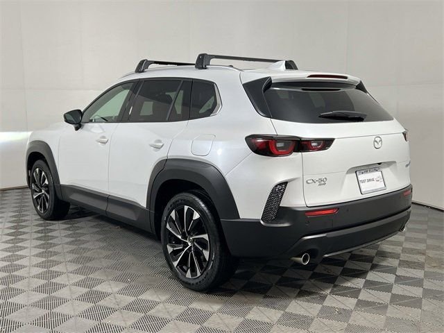 New 2026 Wind Chill Pearl Mazda Premium Plus AWD image 6