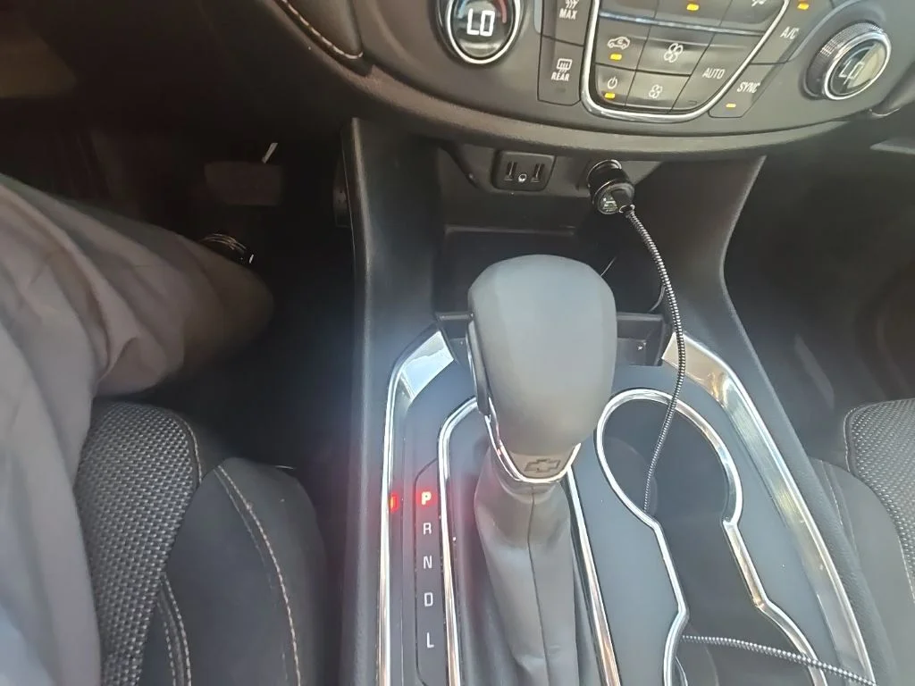 Used 2021 Gray Chevrolet LS image 20
