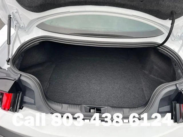 New 2026 Oxford White Ford EcoBoost® Fastback image 21