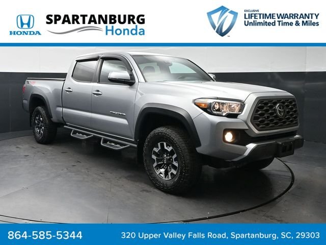 2023 Toyota Tacoma TRD Off-Road