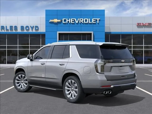 2026 Chevrolet Tahoe Premier - Photo 3