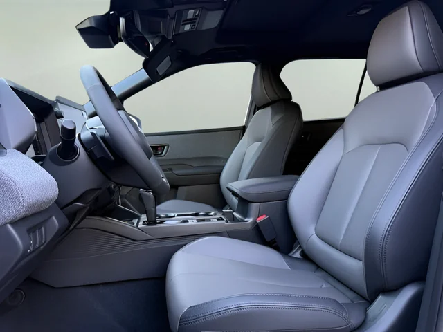 New 2026 Silver Subaru Premium image 12