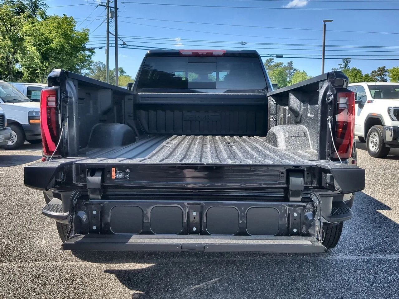 New 2026 Titanium Rush Metallic GMC Denali DRW image 27