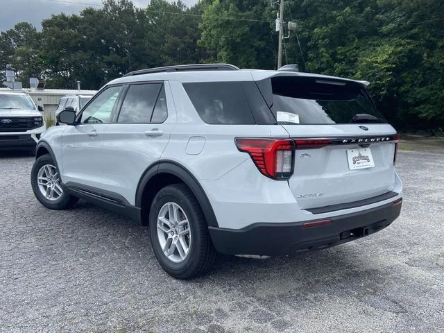 New 2026 White Ford Active image 4