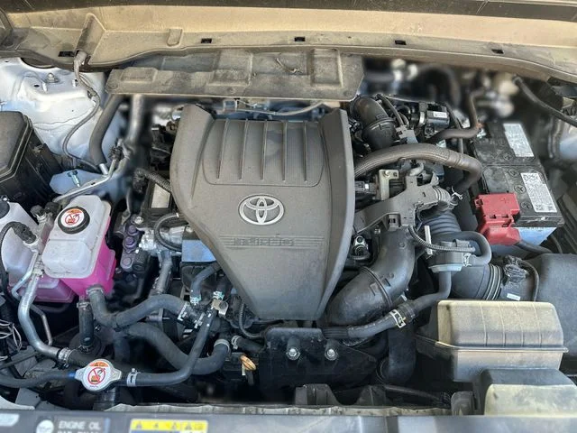 Used 2024 Beige Toyota Platinum image 29