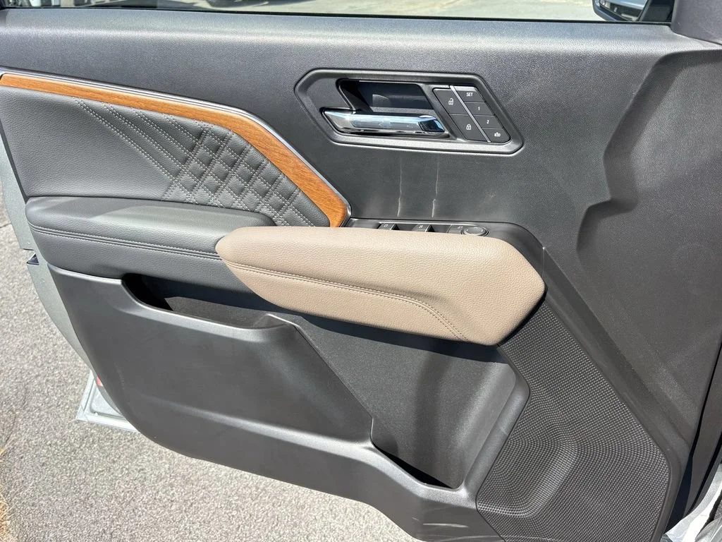 New 2026 Sterling Metallic GMC Denali image 12