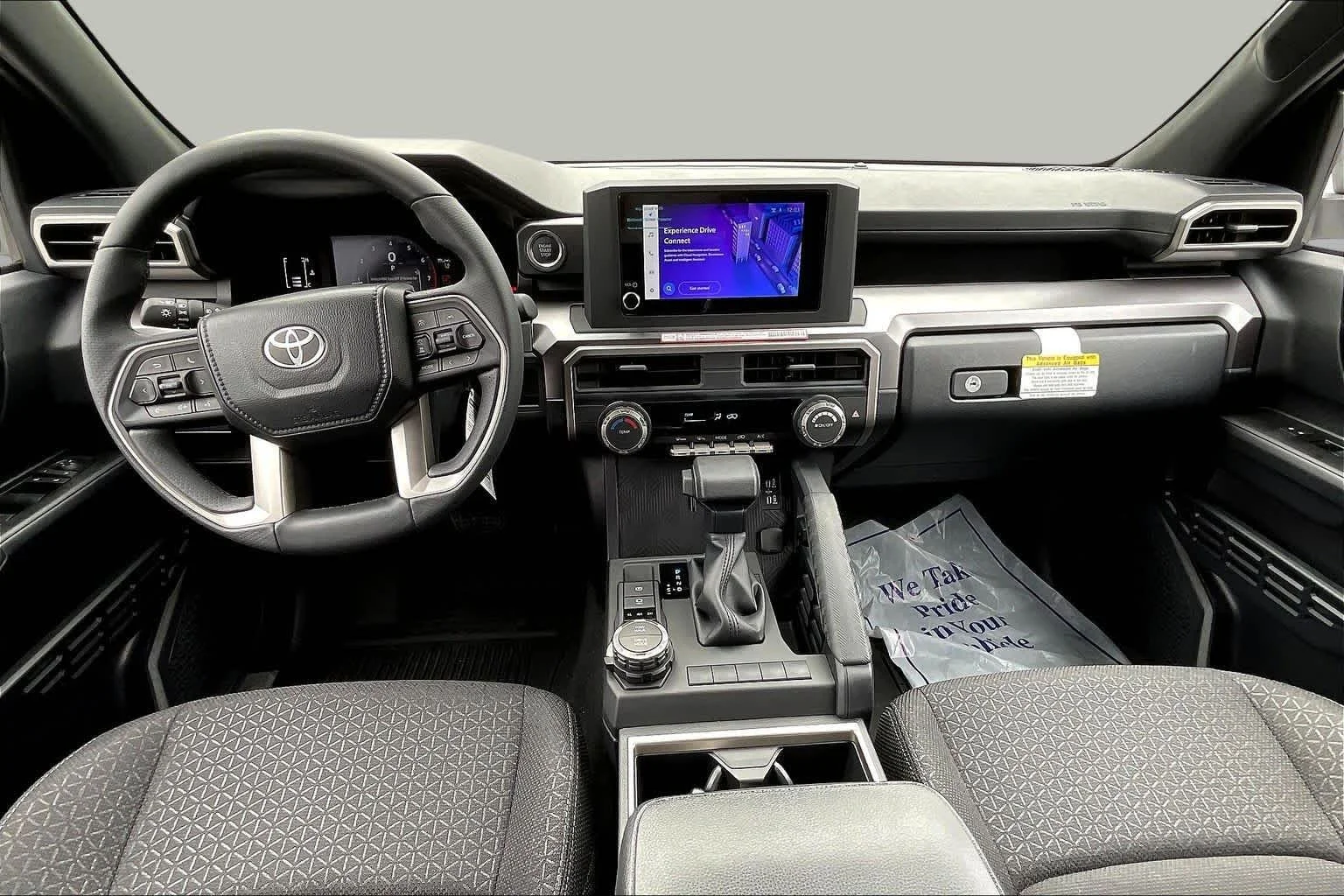 New 2026 Ice Cap Toyota SR5 image 5