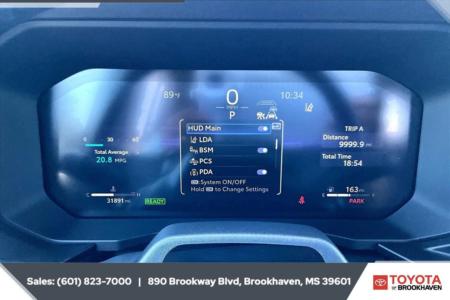 Used 2025 Black Toyota Base image 14
