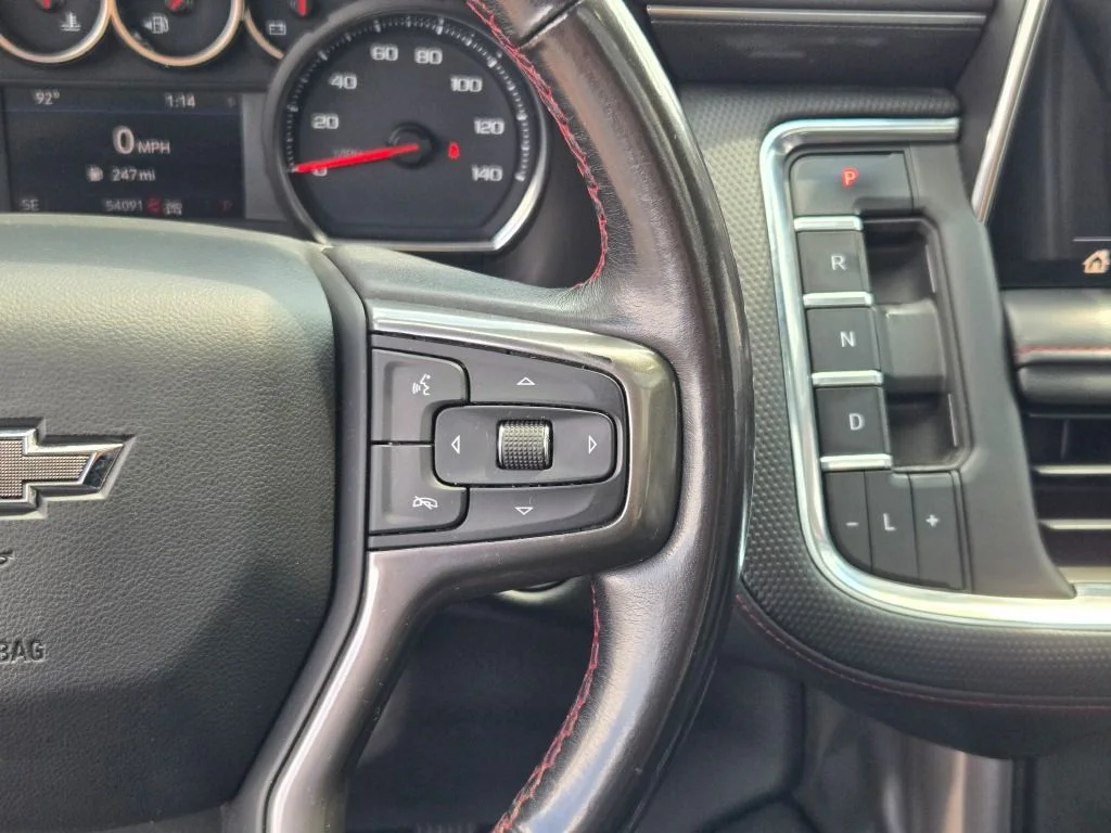 Used 2021 Gray Chevrolet RST image 37